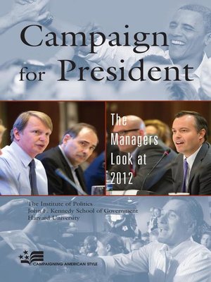 cover image of Campaign for President